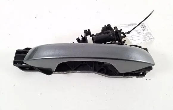 Volkswagen PASSAT B9 Front door exterior handle 5H0837206F