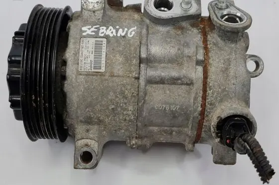 Chrysler Sebring (JS) Air conditioning (A/C) compressor (pump) P55111426AC