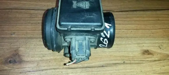 Mazda 323 F Mass air flow meter e5t511716y12 b3h7
