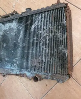 Mazda 626 Coolant radiator PN16 3602 Nipondenso