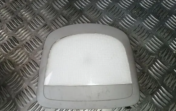 Mercedes-Benz ML W164 Rear seat light A1648200023