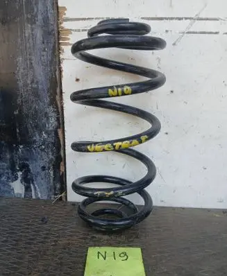 Opel Vectra C Front coil spring