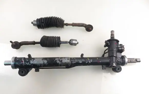 Ford Fiesta Steering rack 2S6C3550KD