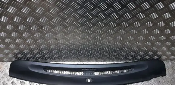 Panel trim