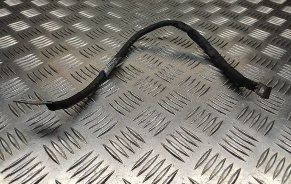 Renault Laguna III Negative earth cable (battery) 240800014R