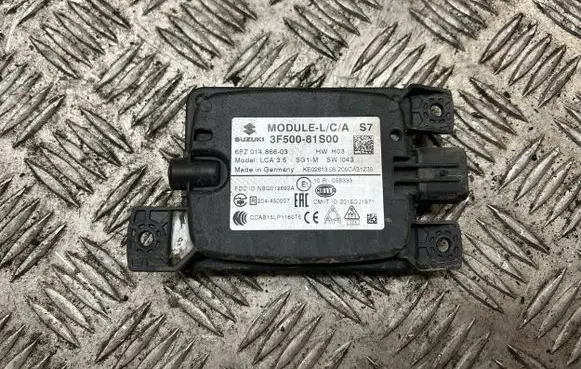 Suzuki Swift III Blind spot module 3F50081S00