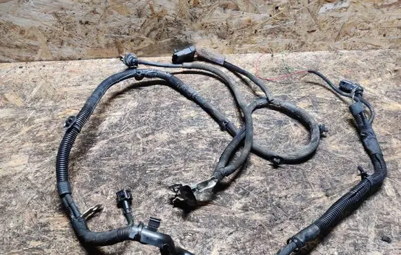 Citroen C3 Aircross Positive cable (battery) 9820430380