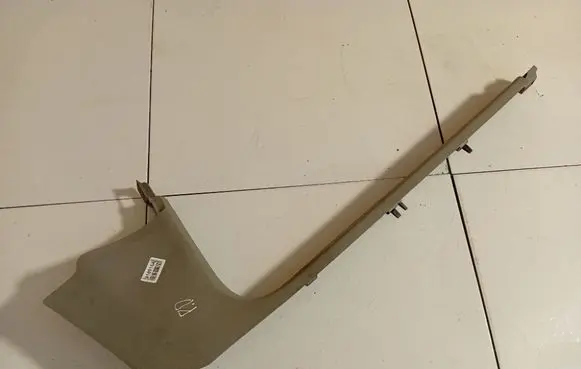 Audi A6 S6 C6 4F Front sill trim cover 1055060200