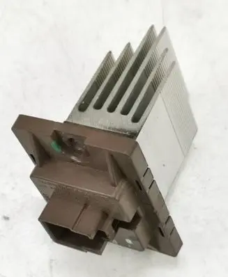 KIA Ceed Heater blower motor/fan resistor HBQA
