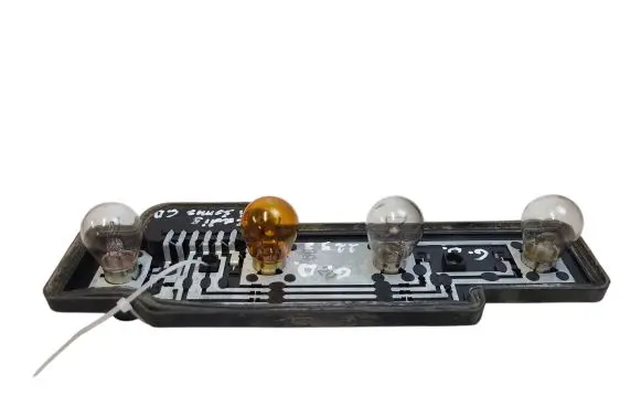 Volkswagen Caddy Tail light bulb cover holder 2K0945258A 4VEX13N004AB