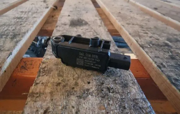Air pressure sensor