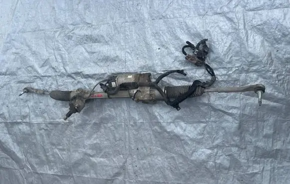 Alfa Romeo Stelvio Steering rack 00505535750 7806994691