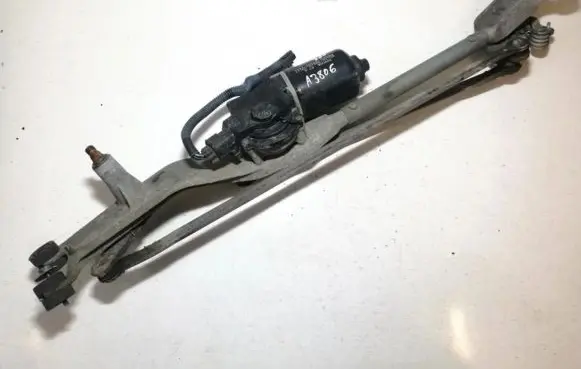 Lexus GS 300 400 430 Front wiper linkage and motor
