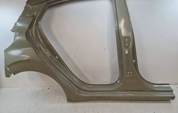 Hyundai i10 Rear arch 