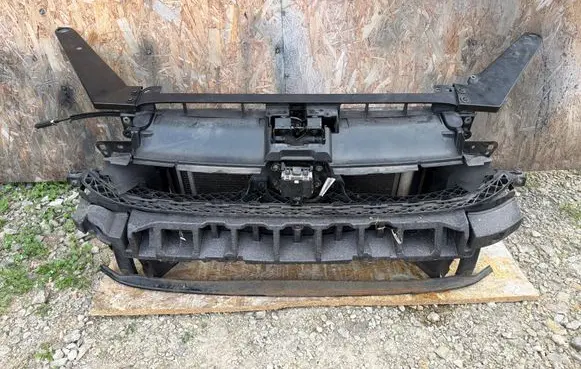 Volkswagen PASSAT B8 Radiator set 5Q0121251GD