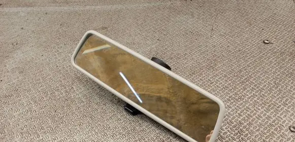 Seat Ibiza IV (6J,6P) Rear view mirror (interior) 