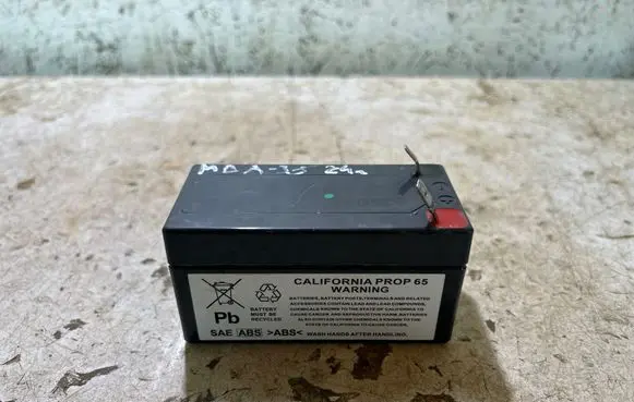 Mercedes-Benz A W177 AMG Car battery N000000004039 12V12AA Q006