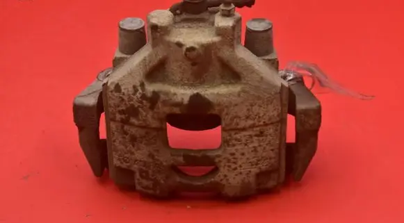 Toyota Yaris Front brake caliper
