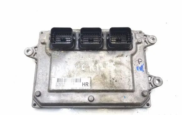 Honda Civic Engine control unit/module 37820RSAG13 K1275
