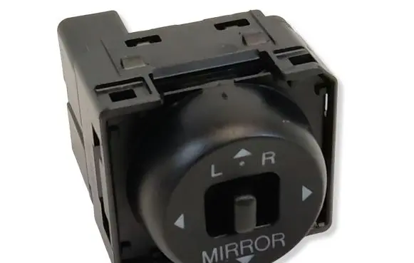 Lexus CT 200H Wing mirror switch 183619