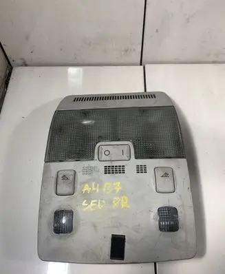 Audi A4 S4 B7 8E 8H Front seat light 8E0951117