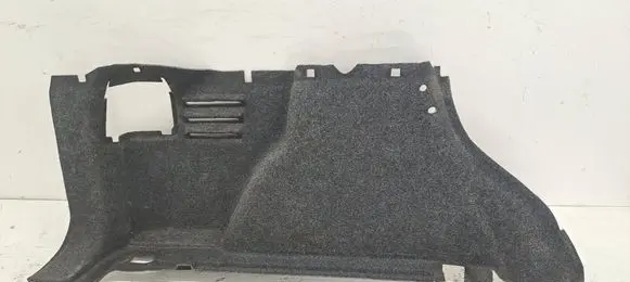 Renault Megane II Trunk/boot lower side trim panel 8200128697