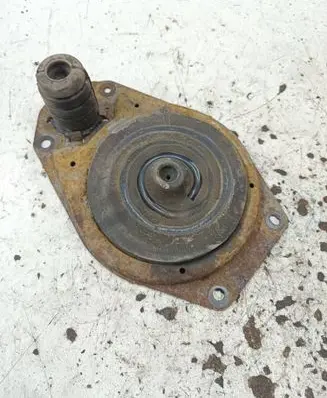 Renault Trafic II (X83) Coil spring/strut mount 