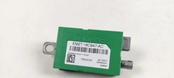 Ford Galaxy Aerial antenna amplifier EM2T18C847AC