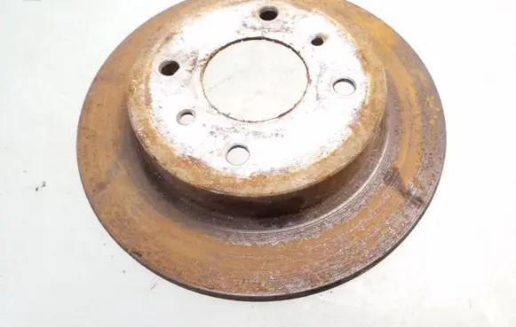 Nissan Almera N16 Rear brake disc