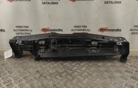 Renault Kadjar Top upper radiator support slam panel 625049526R