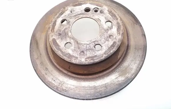 Mercedes-Benz Vito Viano W639 Rear brake disc