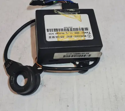 Mercedes-Benz Vito Viano W638 Immobilizer control unit/module 0205455832 A3U6815820F