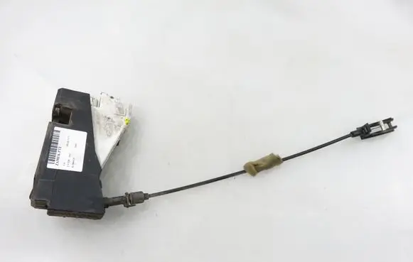 Volkswagen Sharan Rear door lock 