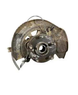 Toyota RAV 4 (XA30) Front wheel hub spindle knuckle