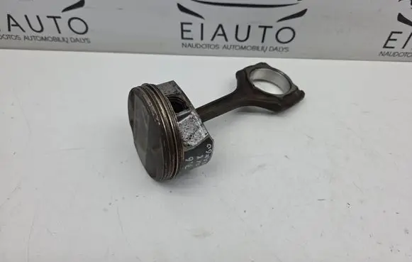 Dodge Durango III Piston with connecting rod 