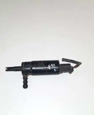 BMW 3 E90 E91 Headlight washer pump 837743003 13264010
