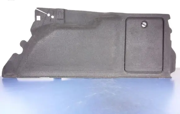 Ford Focus ST Tailgate/boot cover trim set BM51-N31148-A