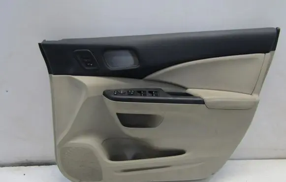 Honda CR-V Front door card panel trim GMAUTO4574097