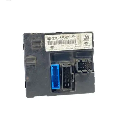 Audi Q7 4L Comfort/convenience module 4L0907289A 4L0910289D 5DK00876282