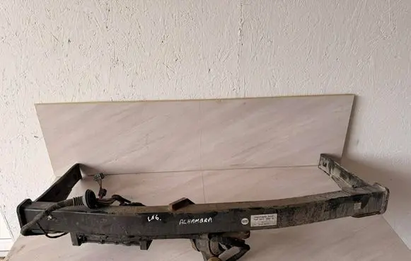 Seat Alhambra (Mk2) Tow bar set 7N0803880A