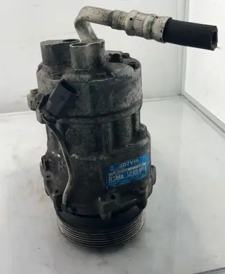 Volkswagen Sharan Air conditioning (A/C) compressor (pump) 1J0820803K 1685803324
