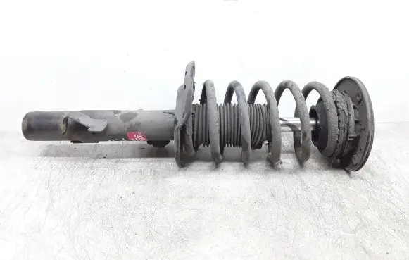 Volvo V60 Front shock absorber with coil spring