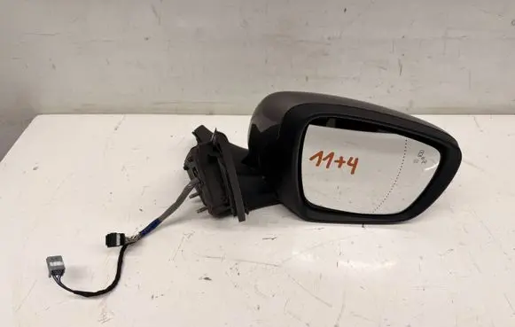 Renault Scenic IV - Grand scenic IV Front door electric wing mirror GRSC4LUST2
