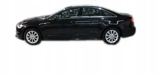Audi A6 C7 Rear door DRZWI2746