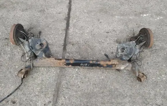 Toyota Aygo AB10 Rear subframe 