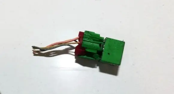 Peugeot 607 Other relay 03601