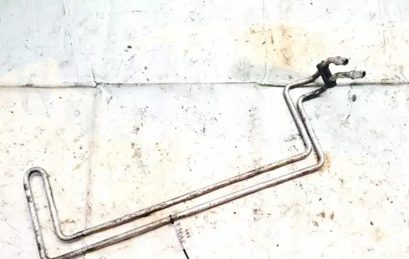 BMW 5 E39 Power steering radiator 