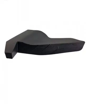 Opel Mokka B Rear sill trim cover 9828642080