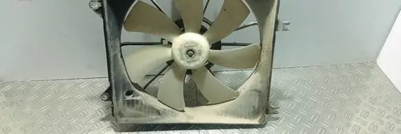Suzuki SX4 Electric radiator cooling fan PPGF30