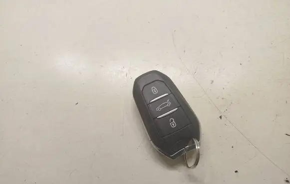 Opel Grandland X Ignition key/card 